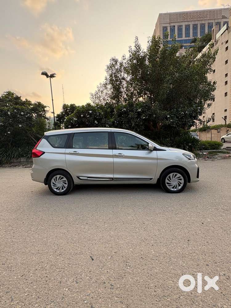 Maruti Suzuki Ertiga 1.5 Zxi, 2021, Petrol