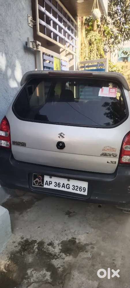 Maruti Suzuki Alto 2010