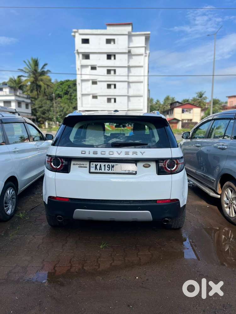 Land Rover Discovery Sport, 2015, Diesel