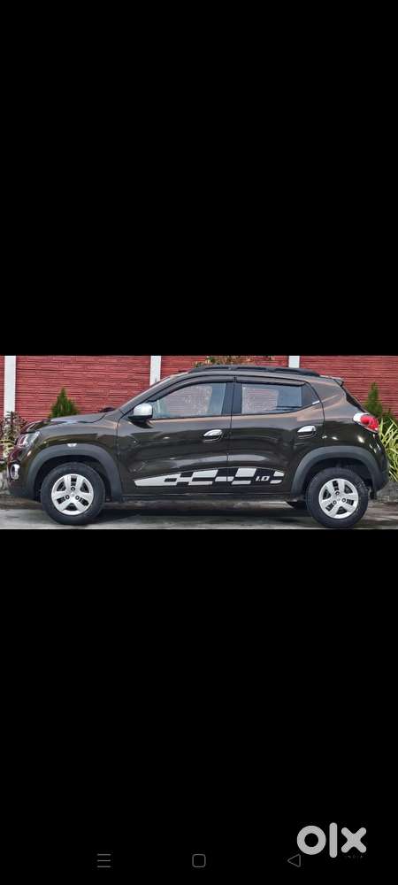 Renault Kwid Rxt 1.0, 2018, Petrol