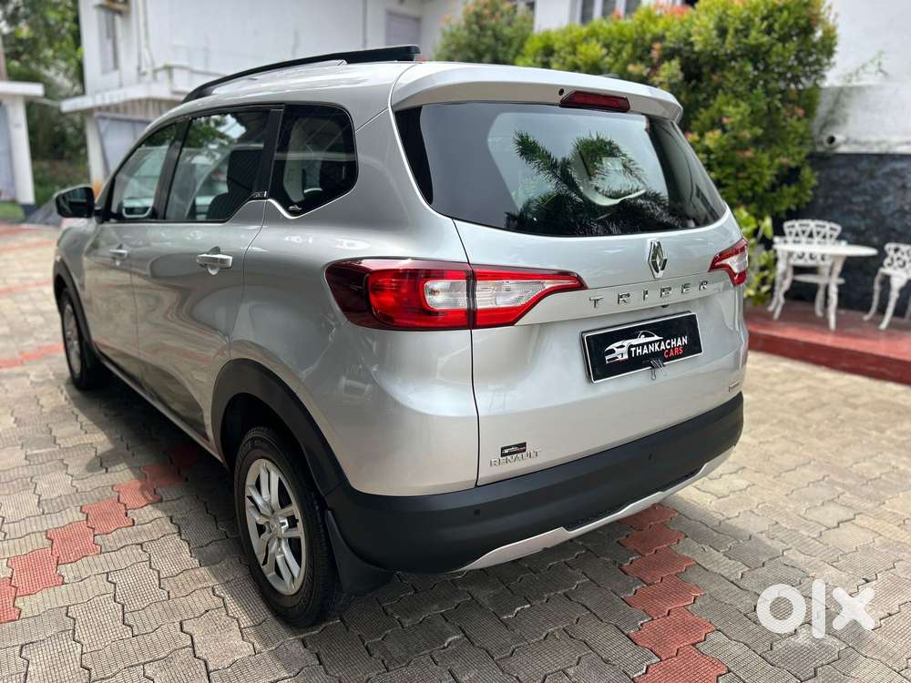 Renault Triber Rxt Easy-r Amt, 2020, Petrol