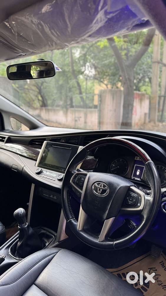 Toyota Innova Crysta [2020-ongoing] 2.7 Vx 7 Str, 2020, Diesel