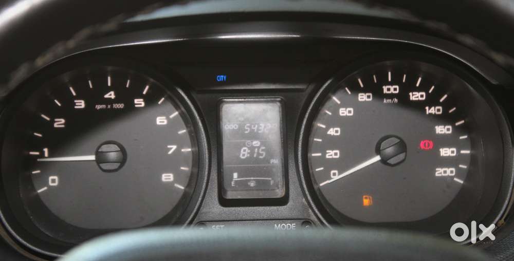 Tata Tigor Xe, 2017, Cng & Hybrids