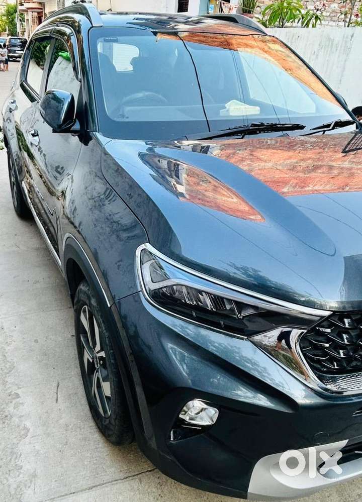 Kia Sonet 2021 Diesel Well Maintained
