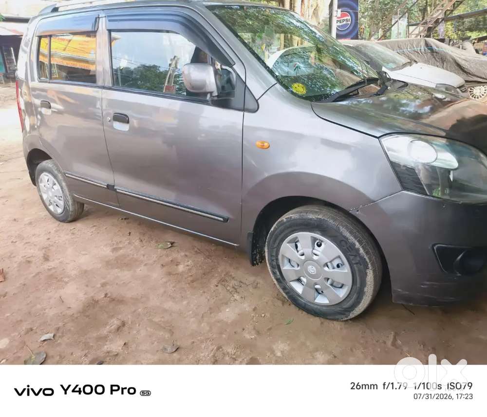 Maruti Suzuki Wagon R 2016