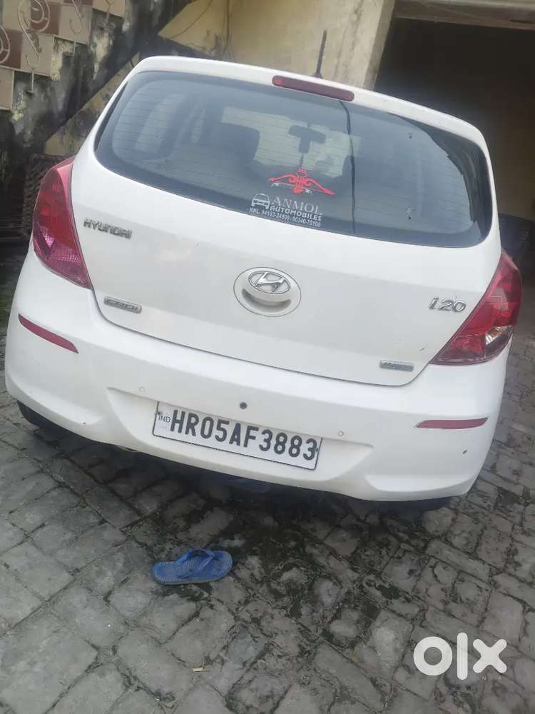 Hyundai I20 Magna 2012 Diesel