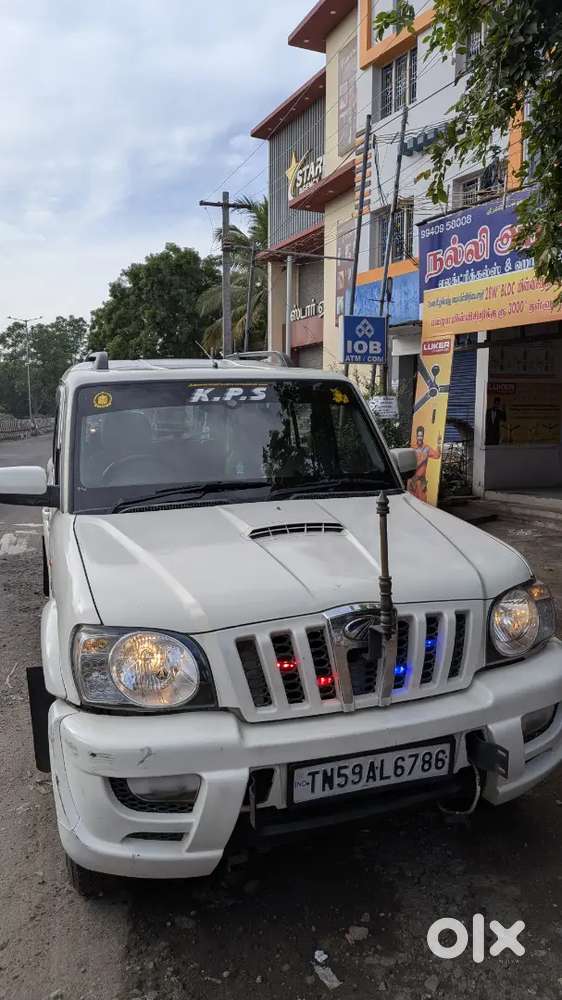 Mahindra Scorpio 2009