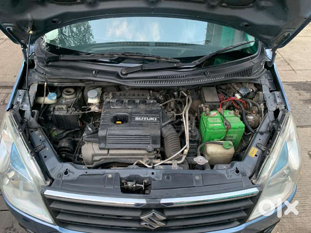 Maruti Suzuki Wagon R 1.0, 2012, Petrol