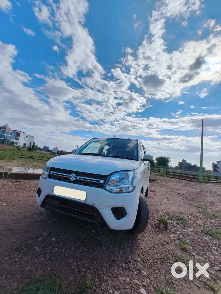 Maruti Suzuki Wagon R 2023