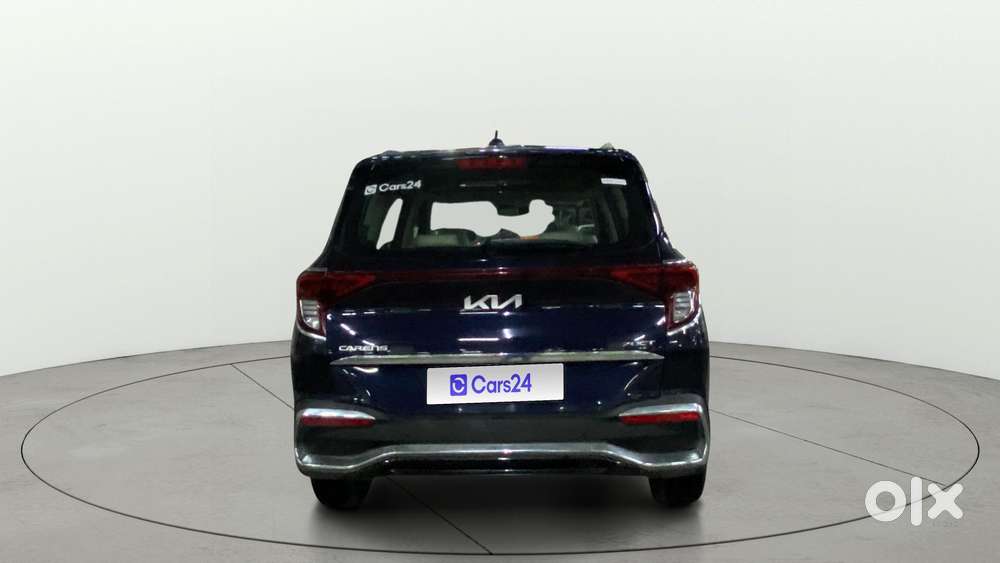 Kia Carens 1.4 Luxury Plus Dct 7 Str, 2022, Petrol