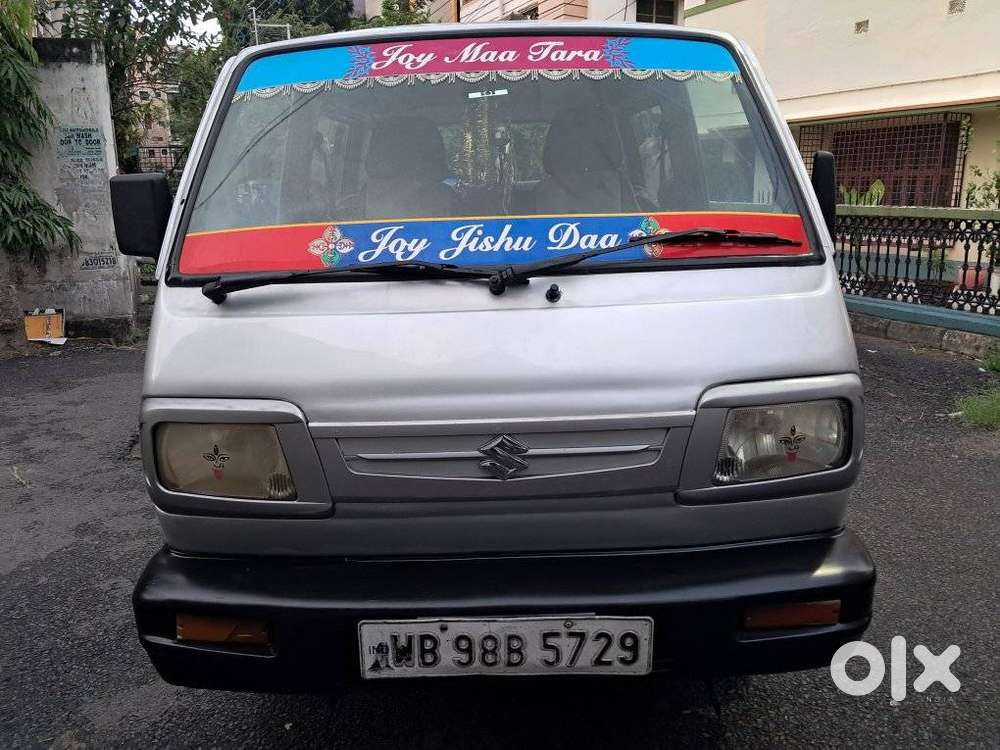 Maruti Suzuki Omni E 8 Seater Std, 2017