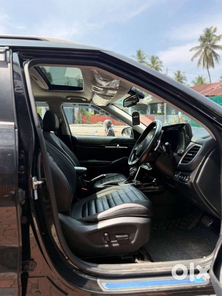 Kia Seltos Gtx Plus, 2023, Petrol