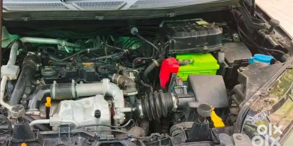 Ford Ecosport 1.5 Diesel 2017