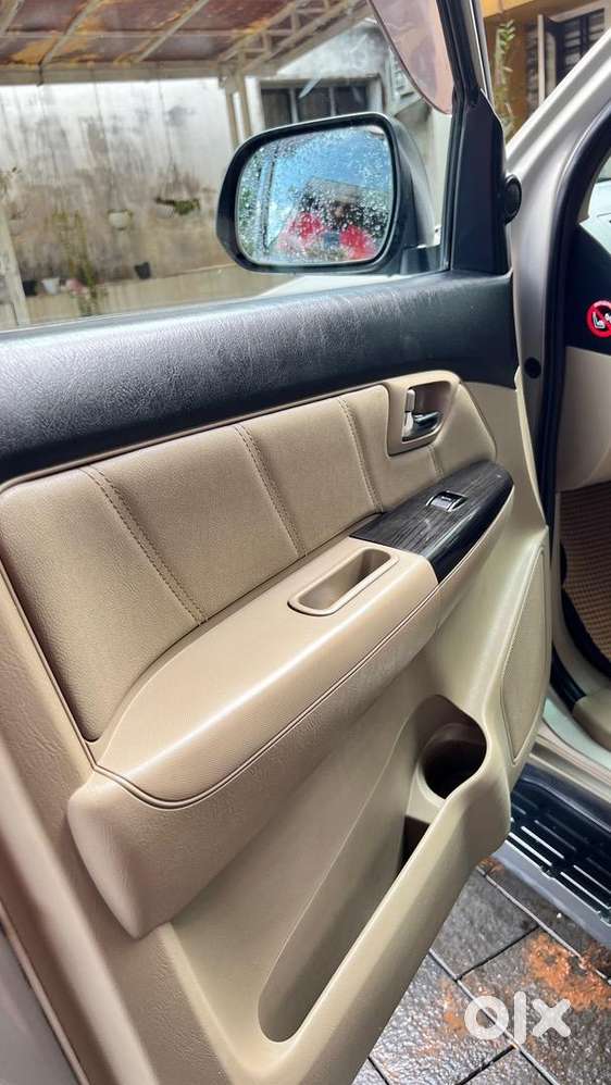 Toyota Fortuner 2015 Diesel Well Maintained