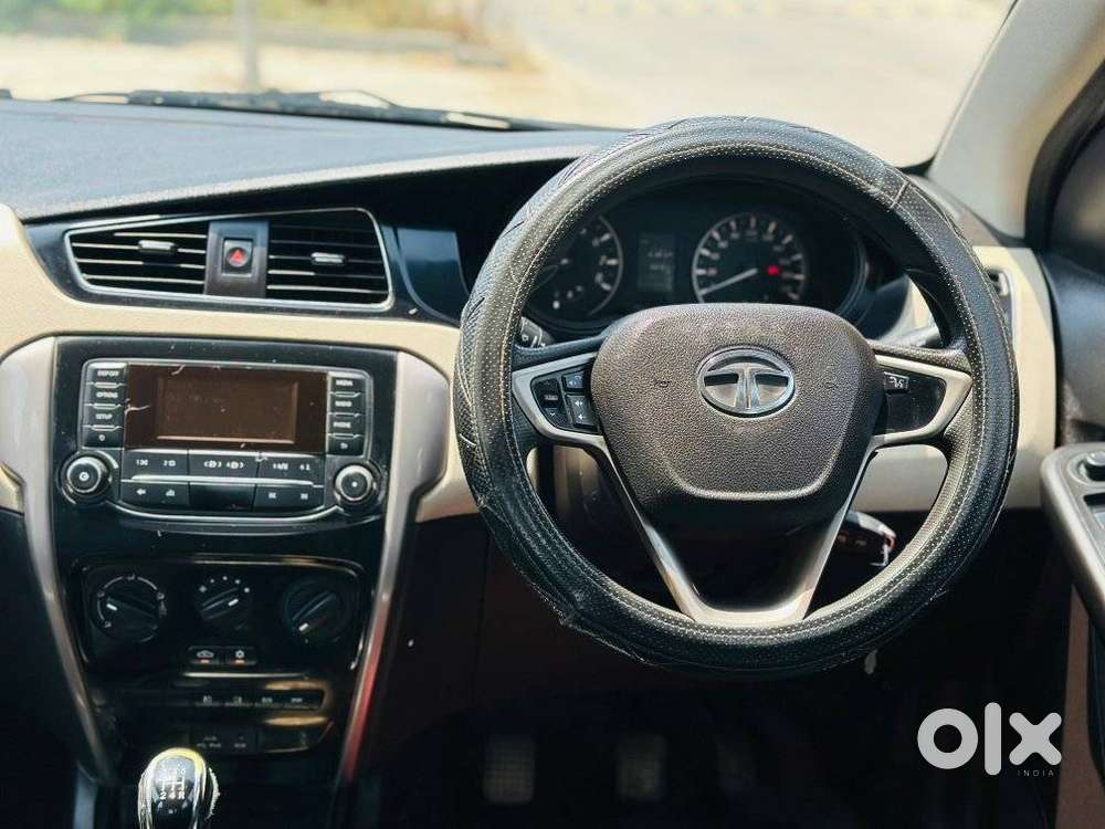 Tata Zest 1.2 Revotron Xt, 2015, Petrol