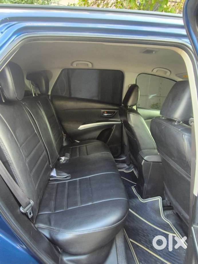 Maruti Suzuki S Cross Alpha Ddis 200 Sh, 2018, Diesel
