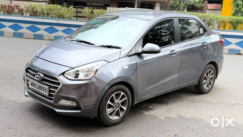 Hyundai Xcent 1.2 Vtvt S, 2019, Petrol