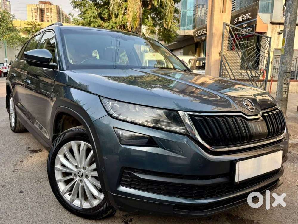 Skoda Kodiaq 2.0 Style Tdi 4x4 At, 2018, Diesel