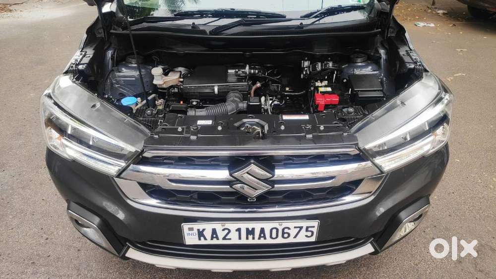 Maruti Suzuki Xl6 1.5 Alpha Mt, 2023, Petrol