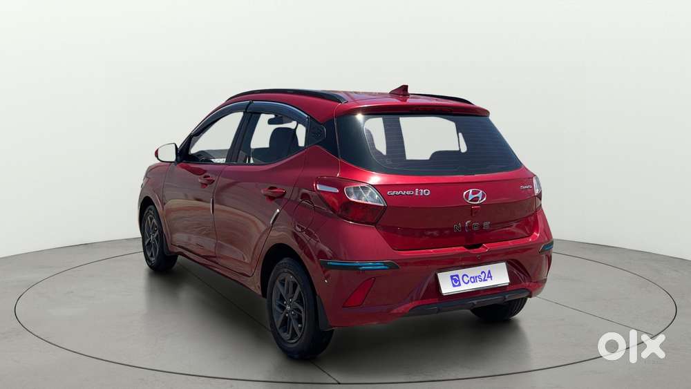 Hyundai Grand I10 Nios Sportz 1.2 Kappa Vtvt, 2020, Petrol