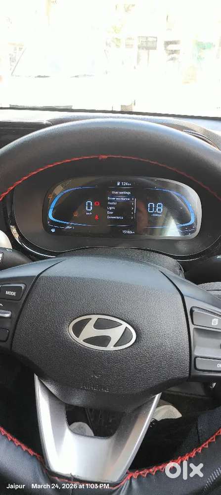 Hyundai Exter 2023 Petrol Well Maintained