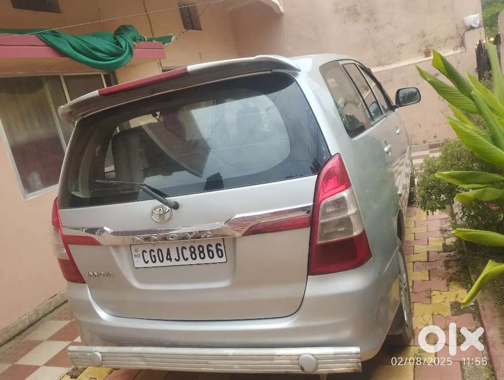 Toyota Innova 2010 Smooth Running Condition
Tata Zest