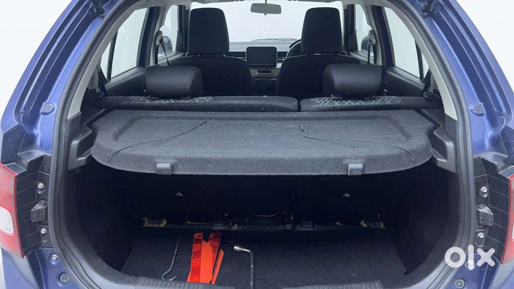 Maruti Suzuki Ignis 1.2 Zeta Mt, 2022, Petrol