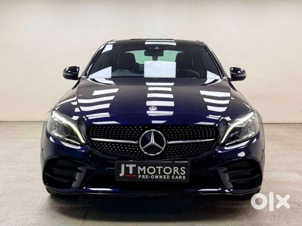 Mercedes-benz C-class Amg Line C 300d, 2019, Diesel