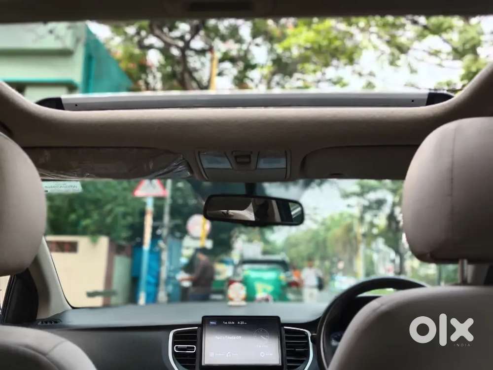 Hyundai Verna 2022