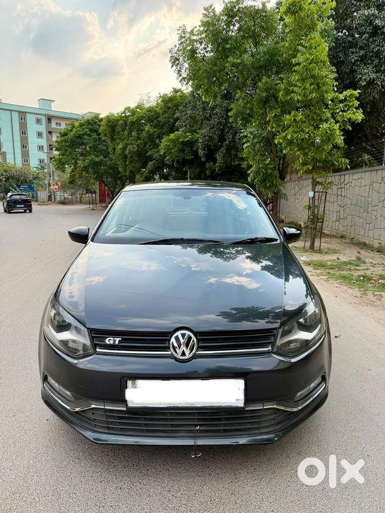 Volkswagen Polo 2016 Petrol Good Condition