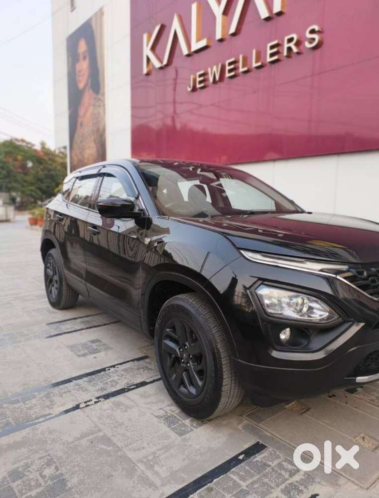 Tata Harrier Xz+, 2021, Diesel