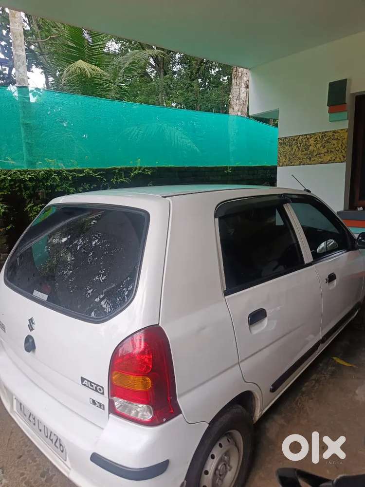 Maruti Suzuki Alto 2010 Petrol 100000 Km Driven