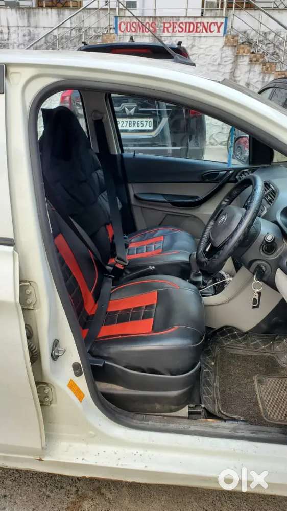 Tata Tiago 2018 Petrol Well Maintained