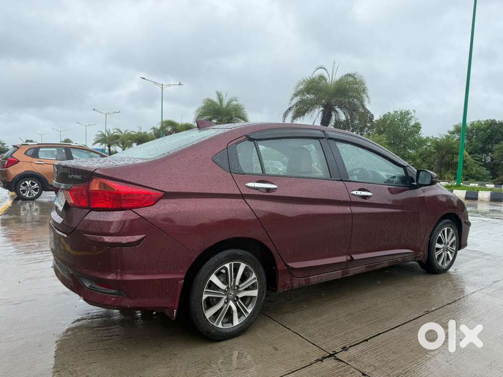 Honda City I-vtec Vx, 2017, Petrol