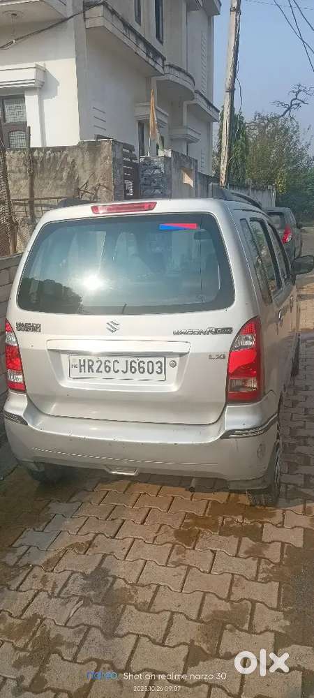 Maruti Suzuki Wagon R 2014 Cng & Hybrids 95000 Km Driven