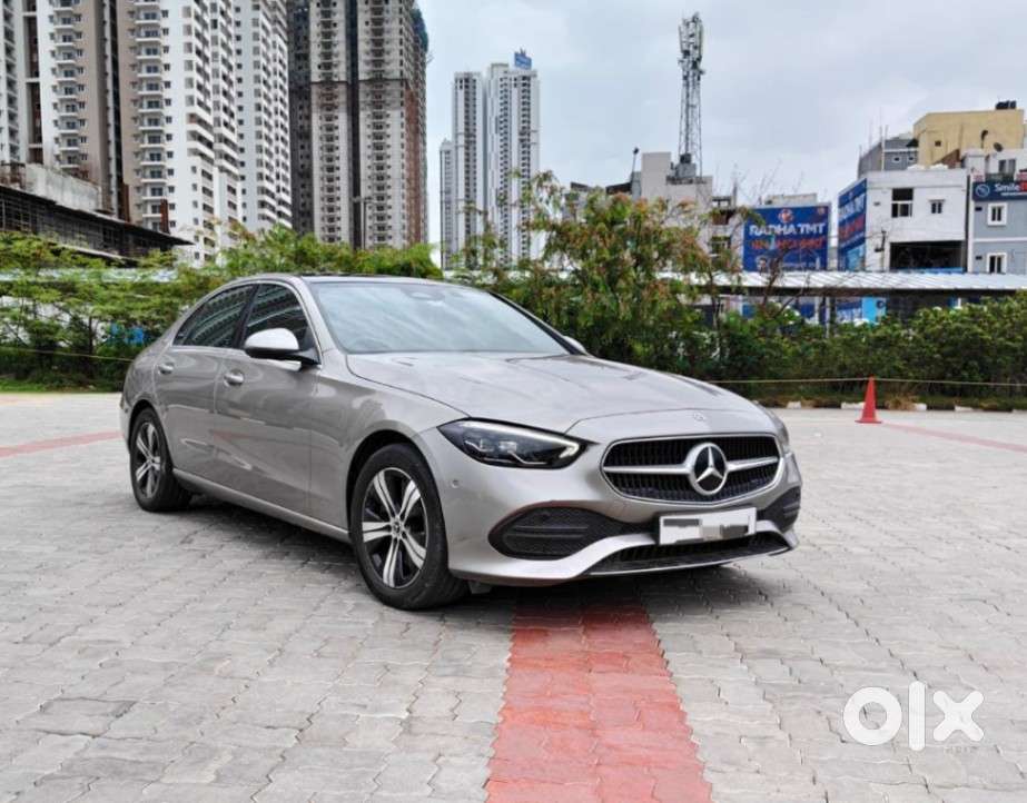 Mercedes-benz C-class C 220d, 2022, Diesel
