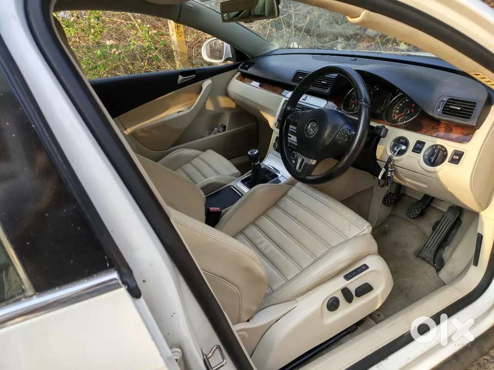 True D Segment Sedan - Vw Passat