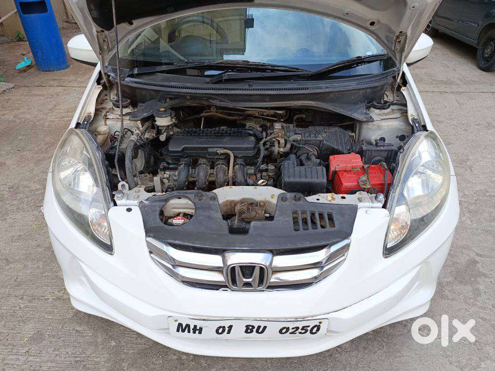 Honda Amaze 2013-2016 S At I-vtech, 2014, Petrol