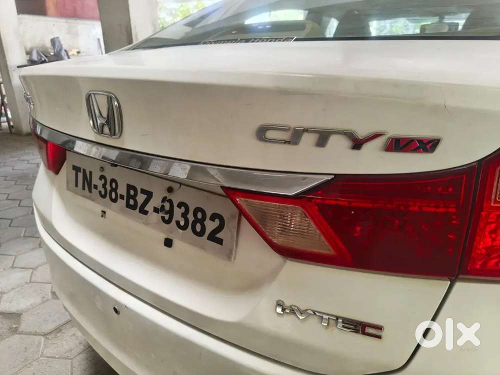 Honda City 2015 Petrol 69250 Km Driven