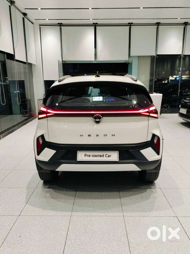 Tata Nexon Creative Plus S 1.5 Revotorq Diesel 6 Amt Dt, 2024, Diese..