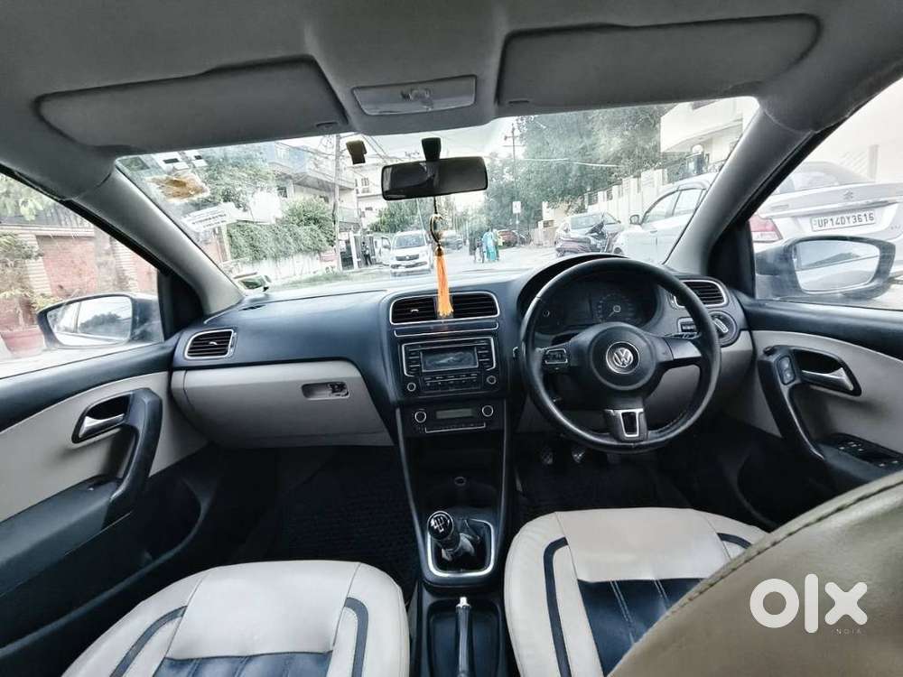 Volkswagen Polo 2013-2015 1.5 Tdi Comfortline, 2013, Diesel