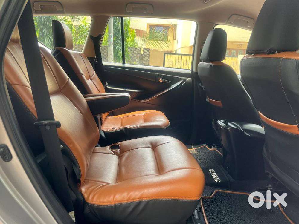 Toyota Innova Crysta 2.4 Gx Mt, 2019, Diesel