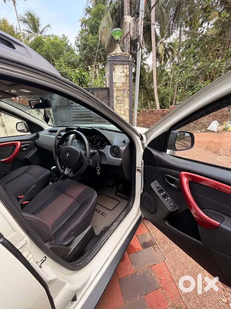 Renault Duster Rxs Cvt Automatic 2019 Petrol 27060 Km Driven