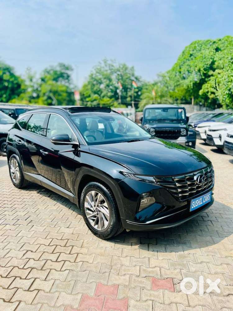 Hyundai Tucson Signature 2.0 At Petrol, 2023, Petrol