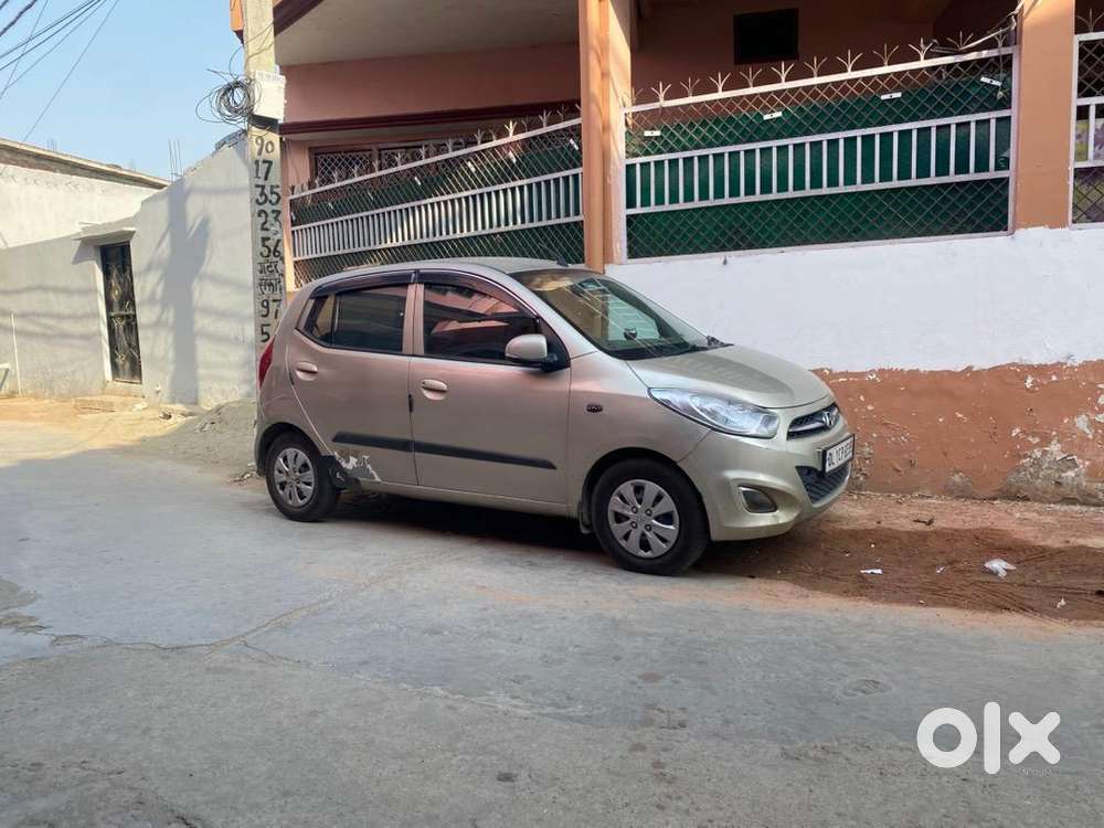 Hyundai I10 2013 Petrol Well Maintained