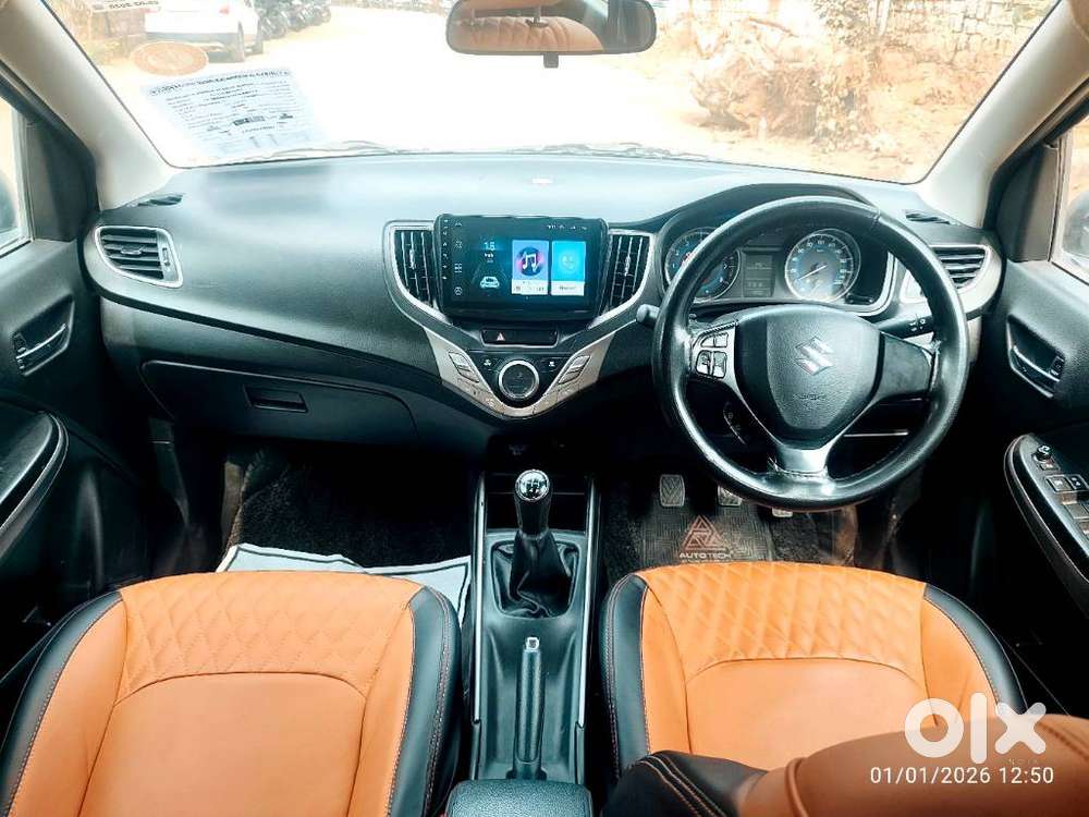 Maruti Suzuki Baleno Delta, 2020, Petrol