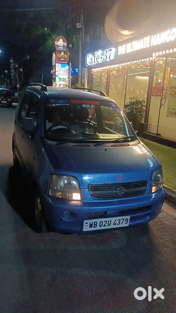Maruti Suzuki Wagon R 2005 Model