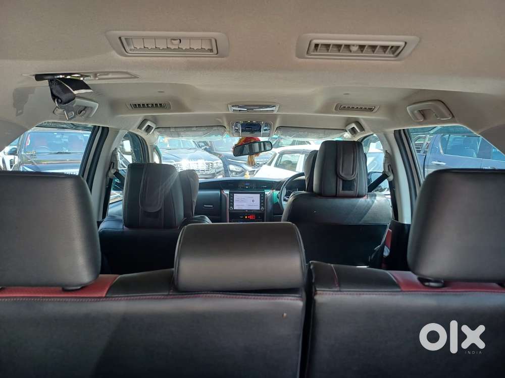 Toyota Fortuner Legender 4x4 At 2.8, 2026, Diesel