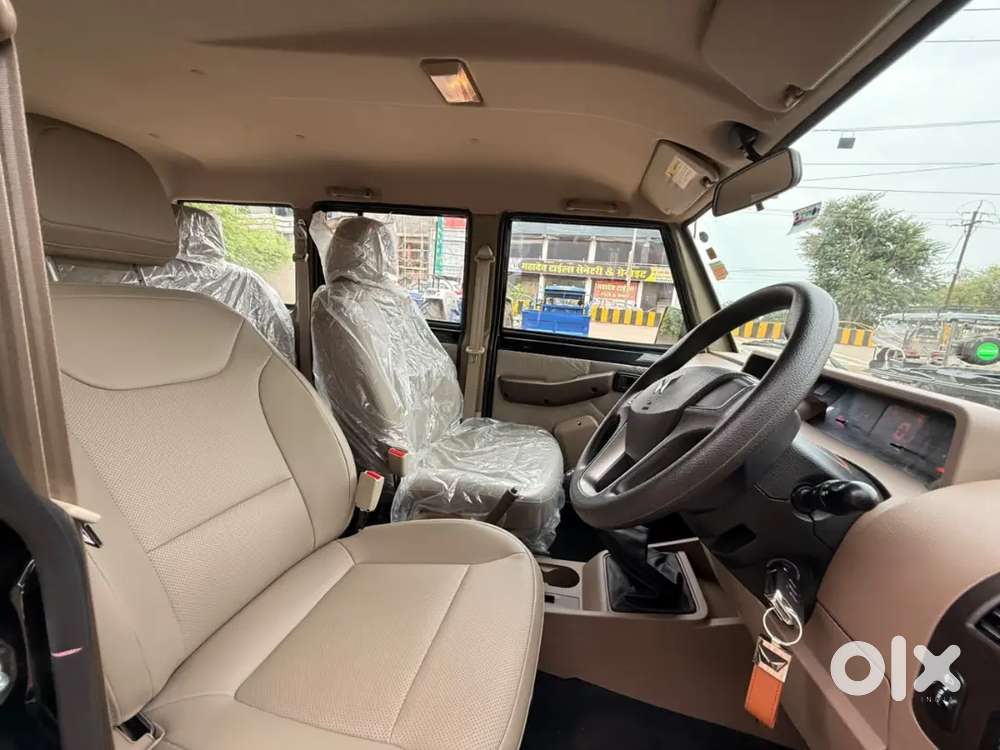 Mahindra Bolero Diesel 2026