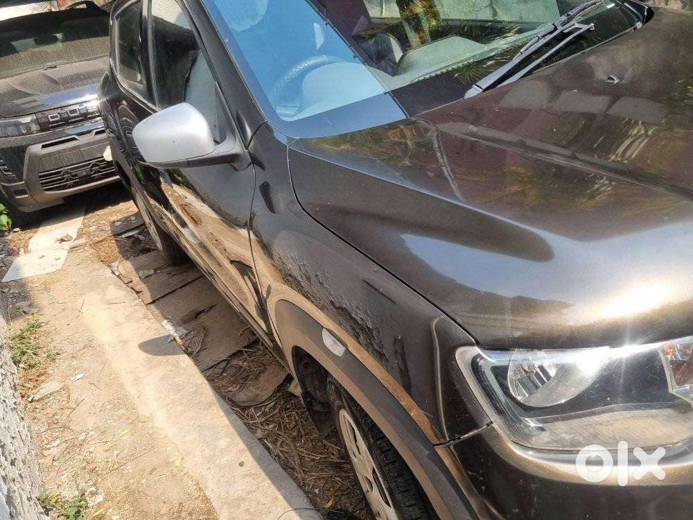 Renault Kwid Rxt Amt Climber (automatic), 2017, Petrol